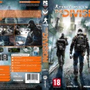 Tom Clancy's: The Division Box Art Cover