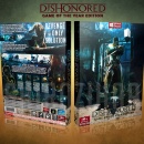 Dishonored: Game Of The Year Edition Box Art Cover