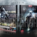 The Elder Scrolls V: Skyrim Legendary Edition Box Art Cover