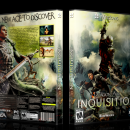 Dragon Age: Inquisition Box Art Cover