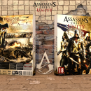 Assassin's Creed: Unity Box Art Cover