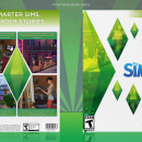 The Sims 4 Box Art Cover