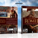 Total War Rome II : Emperor Edition Box Art Cover