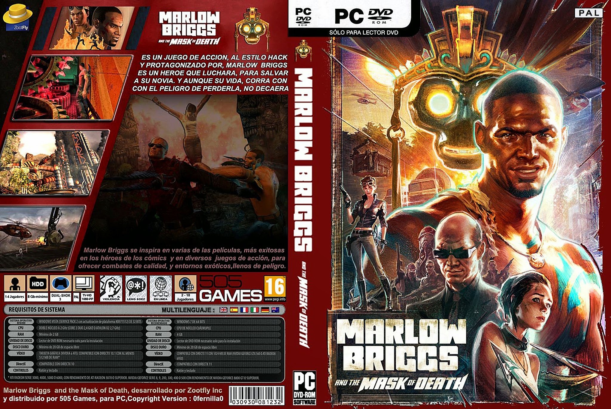 Marlove briggs box cover
