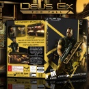 Deus Ex:The Fall Box Art Cover