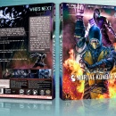 Mortal Kombat X : Limited collector's Edition Box Art Cover