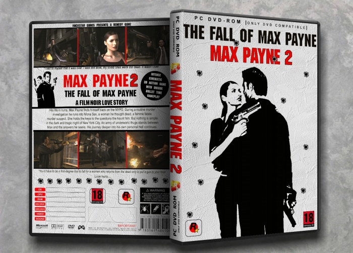 buy max payne 2 the fall of max payne
