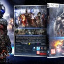 Batman Arkham Knight Box Art Cover