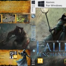 Elemental - Fallen Enchantress DB Cover Box Art Cover