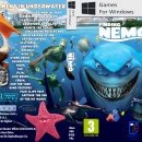 Finding Nemo DB Cover Box Art Cover