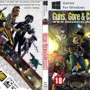 Guns Gore & Cannoli DB Cover Box Art Cover