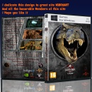 Jurassic Park The Game Box Art Cover