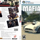 Mafia II Joes Adventures DB Cover Box Art Cover