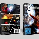 Gemini: Heroes Reborn Box Art Cover