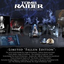 Tomb Raider - The Angel Of Darkness Deluxe Box Art Cover