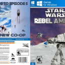 Star Wars: Rebel Ambush Box Art Cover