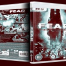 F.E.A.R. First Encounter Assault Recon Box Art Cover
