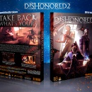 Dishonored 2 Box Art Cover