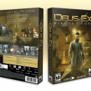 Deus Ex: Mankind Divided Box Art Cover