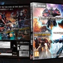 Transformers Trilogy Box Art Cover