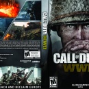 Call of Duty: WWII Box Art Cover