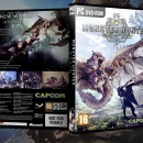 Monster Hunter World Box Art Cover