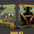 Call Of Duty: Black Ops Box Art Cover
