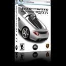 Need For Speed Porsche 2007 Box Art Cover
