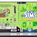 The Sims Scholastic Box Art Cover