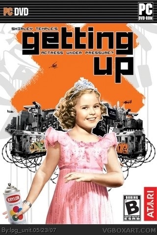 Mark Ecko's Getting Up box cover