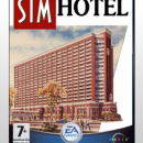 SimHotel Box Art Cover