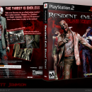 Resident Evil: Blood Thirst Box Art Cover