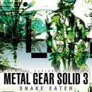 Metal Gear Solid 3: Snake Eater Box Art Cover