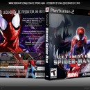 Ultimate Spider-Man Box Art Cover