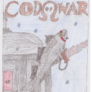 Cod of War Box Art Cover