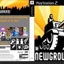 Newgrounds Box Art Cover