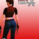 Resident Evil CODE: Veronica X Box Art Cover