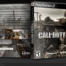 Call of Duty 2 Box Art Cover