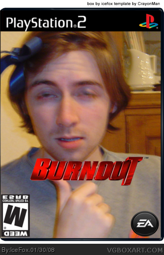 burnout 3 takedown soundtrack album