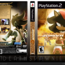 Shadow and the Secret Rings Box Art Cover
