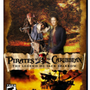 Pirates of the Caribbean: Legend of Jack Sparrow Box Art Cover