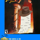 Indiana Jones Box Art Cover