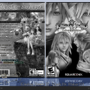 Kingdom Hearts II: Collector's Edition Box Art Cover