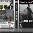 Metal Gear Solid: Ported Ops Box Art Cover