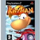 Rayman : The land of forgetfullness Box Art Cover