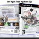 Digital Devil Saga Box Art Cover