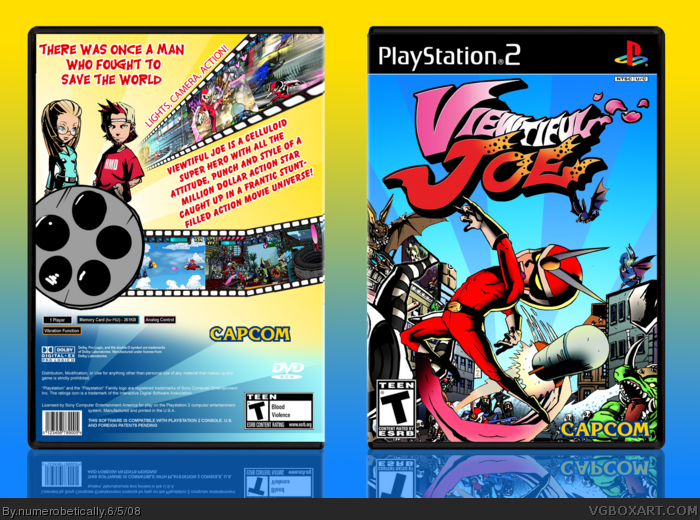 viewtiful joe iso ps2 jpn selangor