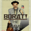 Borat The Game Box Art Cover