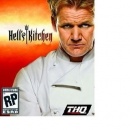 Hell's Kitchen: The Videogame Box Art Cover