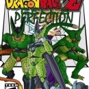 Dragonball z Cell's Perfection Box Art Cover